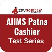 EduGorilla’s Patna AIIMS Cashier Test Series App