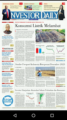 Investor Daily Indonesiaのおすすめ画像1