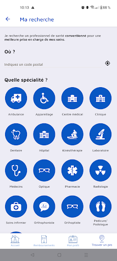 Howden Santé Screen 3