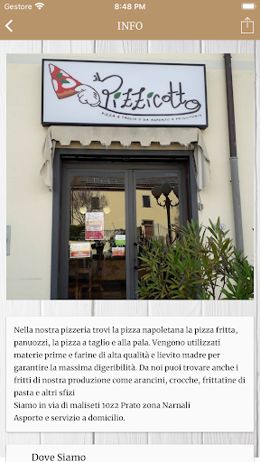 Il Pizzicotto Narnali Screen 2
