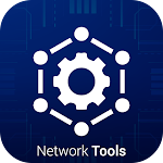 Cover Image of Download Network Tools: IP, Ping, DNS  APK