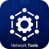 Network Tools : Info, IP, Ping, DNS icon