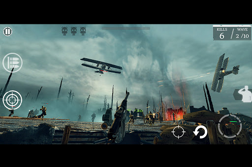 ZWar1: The Great War of the Dead (MOD, unbegrenztes Geld) v0.0.7 MOD APK