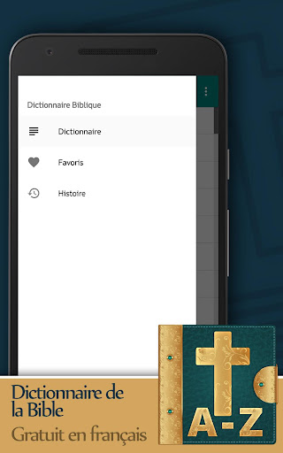 La Sainte Bible Dictionnaire screenshot 10