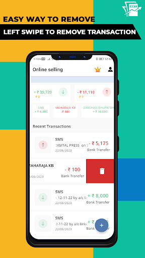 SET – Seller Expense Tracker 7