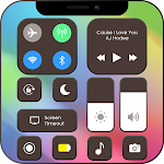 Cover Image of Tải xuống Control Center look ios 14 for andorid 1.0 APK