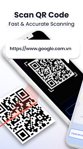 AI QR Code Generator and Scan QR
