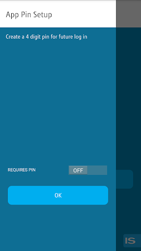 IS Secure Connect Screen 3