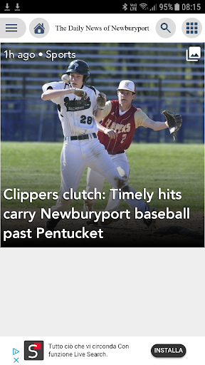 Daily News of Newburyport Screen 3