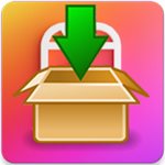 Cover Image of ดาวน์โหลด Download Videos and Photos Saver All for Instagram 1.0 APK