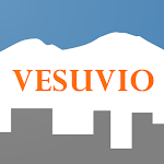 Vesuvius Volcano