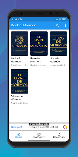 App preview