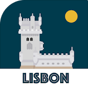 LISBON City Guide, Offline Maps, Tours and Hotels