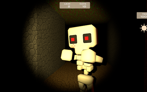 Skeletons and Treasure