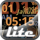 World Clock Live Lite icon