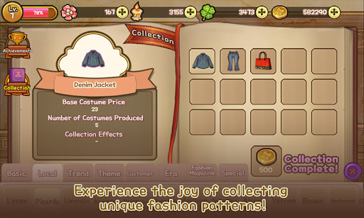 Bonjour Boutique: Store Tycoon screenshot 7
