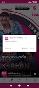 Bandida 89.7 FM