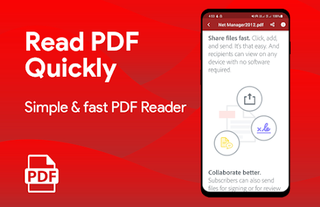 PDF-Pro Reader & Viewer 2023