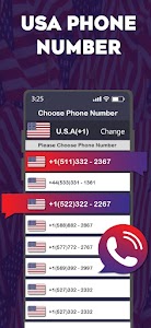 USA Phone Number Unknown