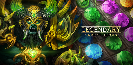 Legendary: Game Of Heroes - Apps On Google Play