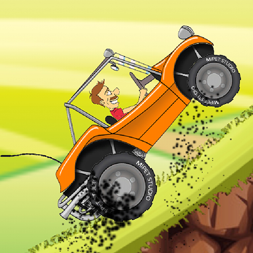 NitroRacing-Offroad Hill Climb logo