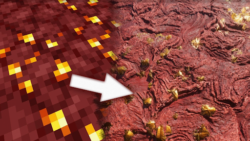 Extreme Shader Mod Minecraft Screen 2