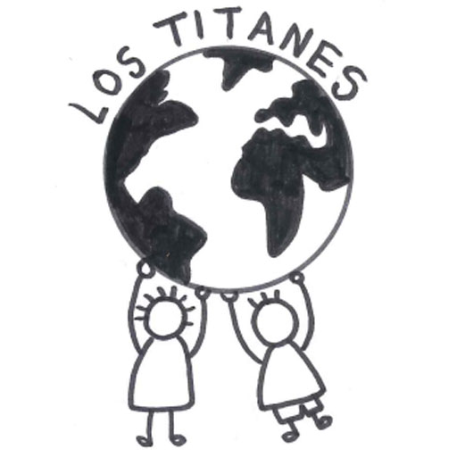 AMPA Titanes Virgilio Valdivia logo