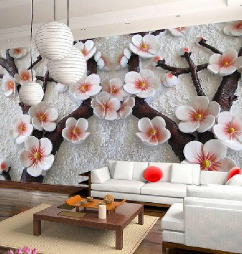 Collection 3D Wall Wallpapers