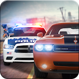 Gangster Crime Police Chase icon