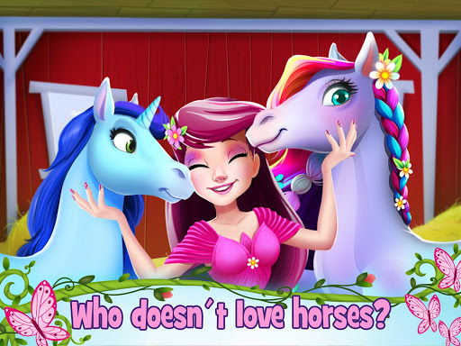Tooth Fairy Horse - Caring Pony Beauty Adventure  screenshots 9