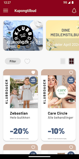 CC Drammen Screen 3