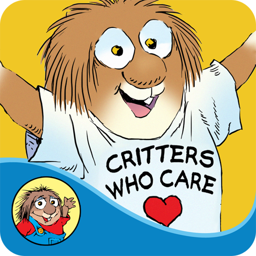 Just Critters Who Care logo