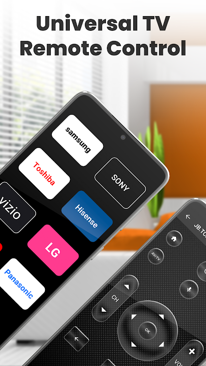 Universal Smart Tv Remote Ctrl - 4.7.9 - (Android)