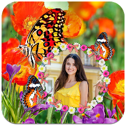 Icon image Butterfly Photo Frames HD