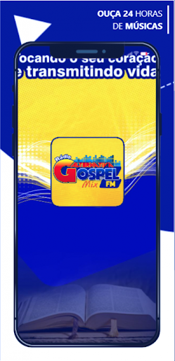 Radio Alternativa Gospel Mix Screen 2