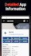 screenshot of Smart App Manager