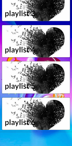 Canciones de MILO J Screen 3