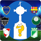 Logo Quiz ~ Libertadores ⚽? icon