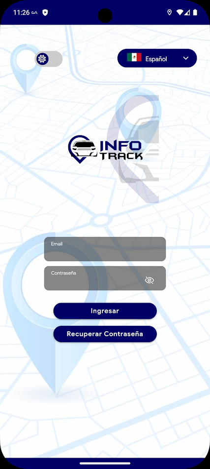 #1. InfoTrack (Android) Von: Knox Track