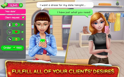 Super Stylist: Makeover Guru v2.5.09 MOD APK (Unlimited Money/Unlimited Everything) Free For Android 2