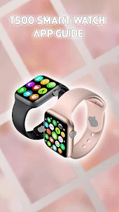 T500 smart watch app sales