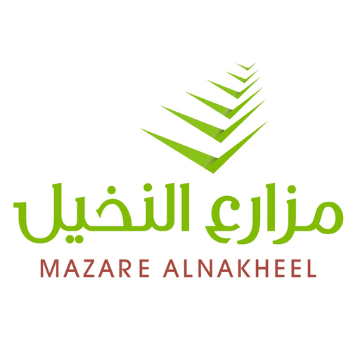 مزارع النخيل logo