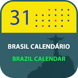 Brasil Calendário 2022 icon