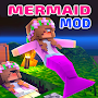 Mermaid Tail Mod Skins