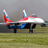 Wallpapers MIG 29 AirCraft icon