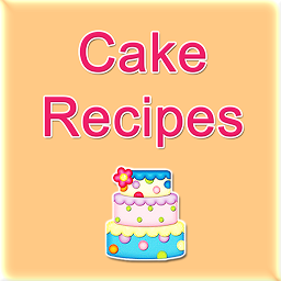 Imagen de ícono de Amazing Cake Recipes