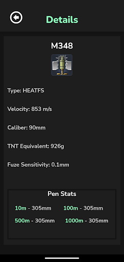 WTDB Screen 2