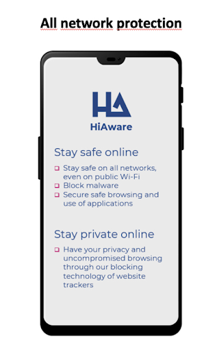 HiAware Extended Screen 3