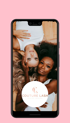 Android application Couture Lash screenshort