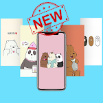 Cover Image of Descargar Cute Bear Cartoon Wallpaper 3.2.0 APK